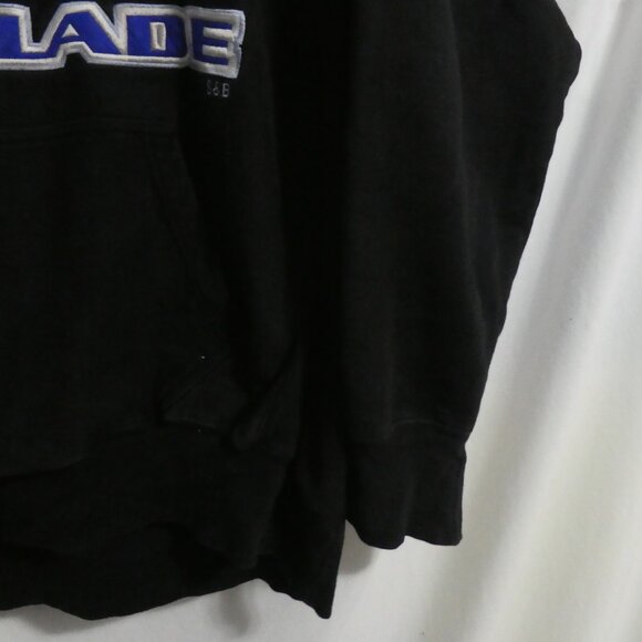 Vintage Y2K | STEVE & BARRY'S | large | Escalade - Cadillac Hooded Sweatshirt - Picture 9 of 16
